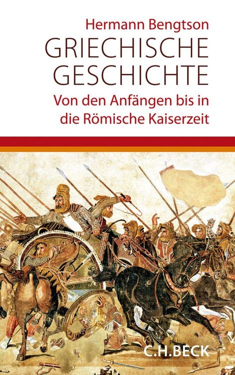 Produktbild: Griechische Geschichte