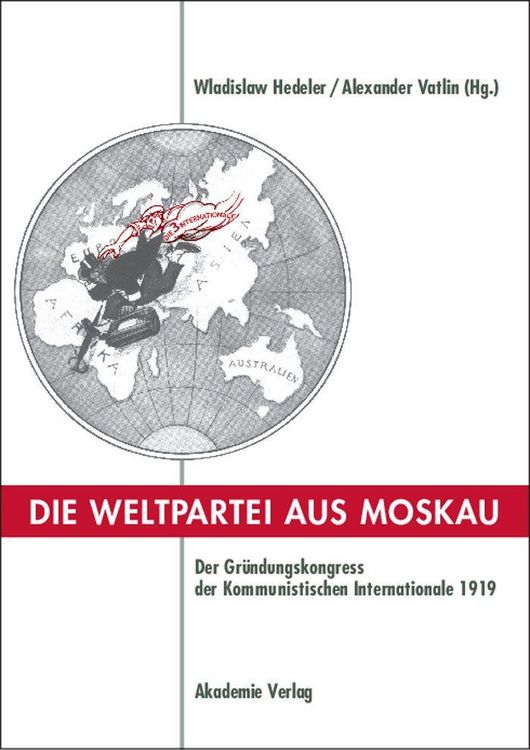 Produktbild: Die Weltpartei aus Moskau