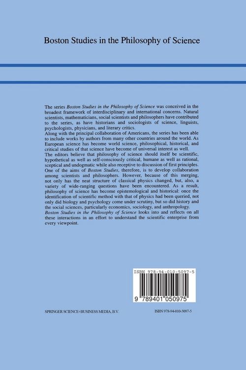 Produktbild: The Invention of Physical Science