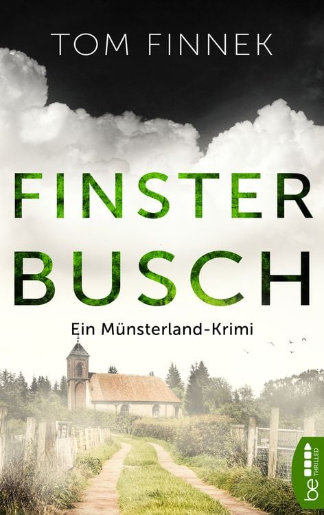 Bild vom Artikel Finsterbusch vom Autor Tom Finnek