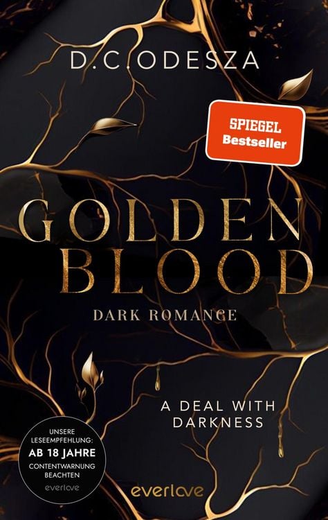 Produktbild: Golden Blood &ndash; A Deal with Darkness