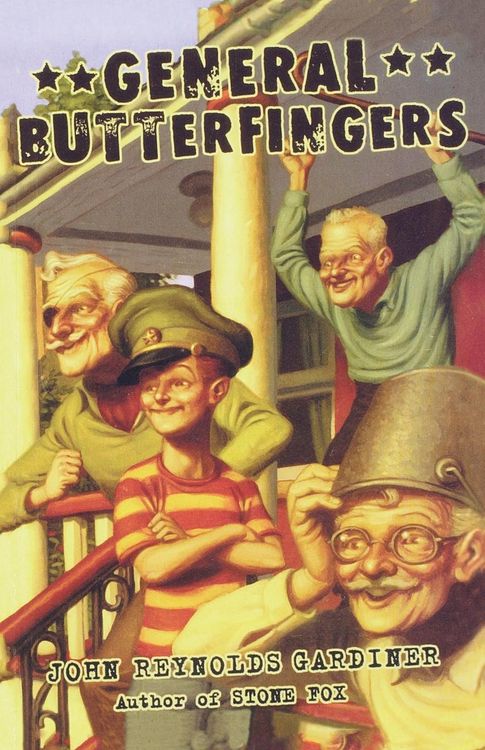 Produktbild: General Butterfingers