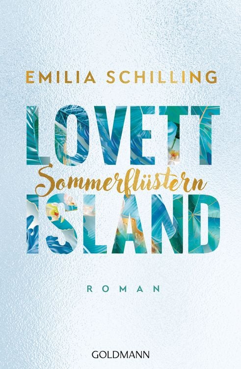 Produktbild: Lovett Island. Sommerfl&uuml;stern