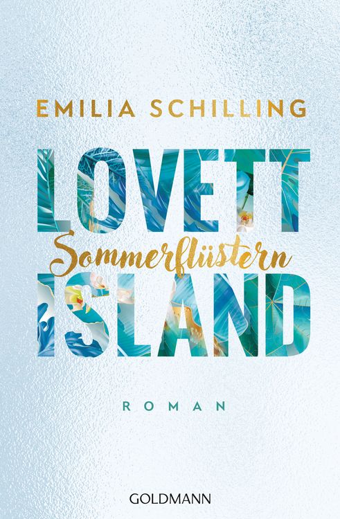 Produktbild: Lovett Island. Sommerfl&uuml;stern