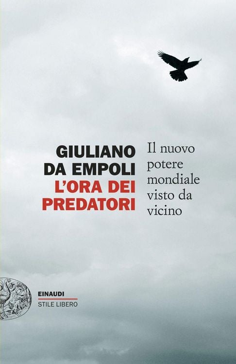 Produktbild: L' ora dei predatori. Il nuovo potere mondiale visto da vicino