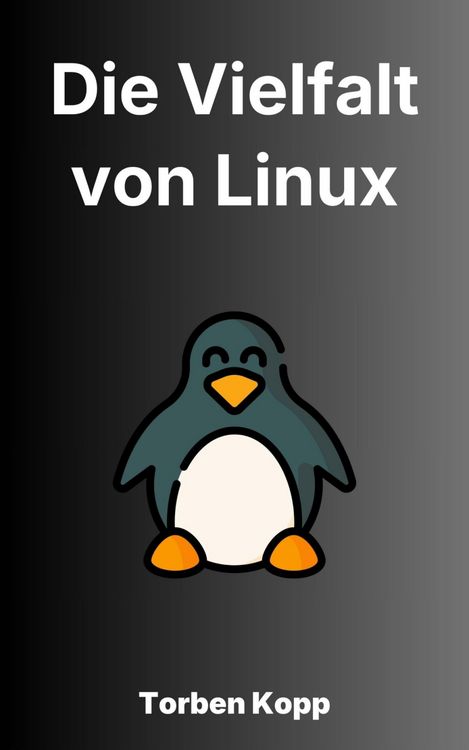 Produktbild: Die Vielfalt von Linux