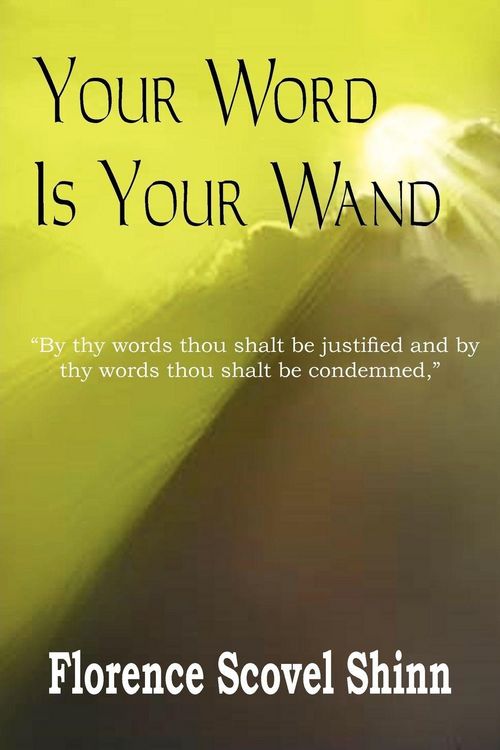 Produktbild: Your Word Is Your Wand