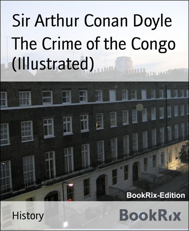 Produktbild: The Crime of the Congo (Illustrated)