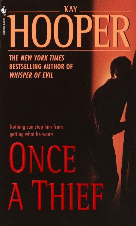 Produktbild: Once a Thief