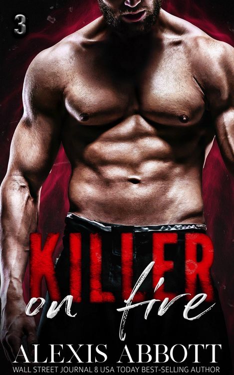 Produktbild: Killer on Fire - Book 3 - Killer Trilogy