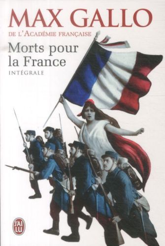 Produktbild: Morts pour la France : int&eacute;grale