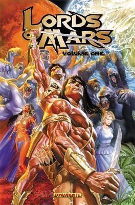 Produktbild: Lords of Mars, Volume 1