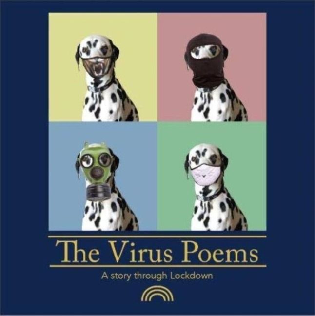 Produktbild: The Virus Poems