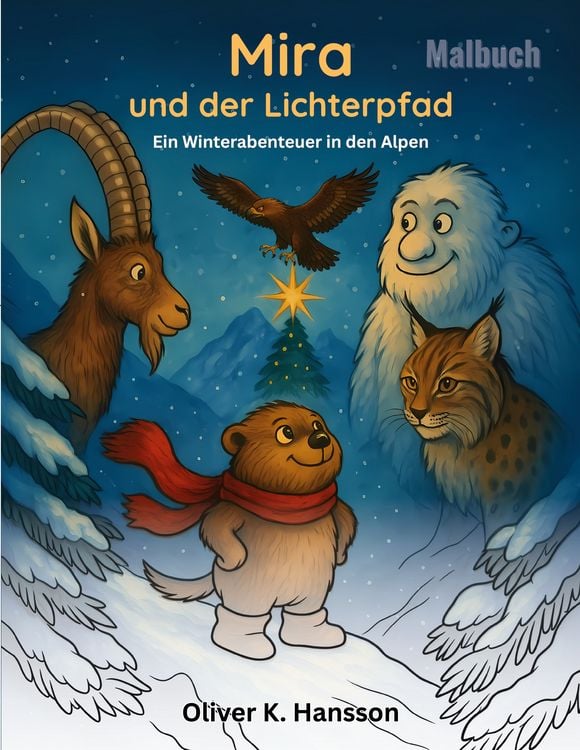 Produktbild: Mira und der Lichterpfad