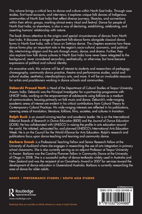 Produktbild: Reflections of Dance along the Brahmaputra