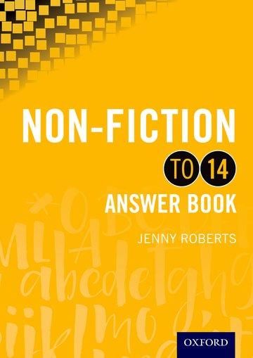 Produktbild: Roberts, J: Non-fiction to 14 Answer Book