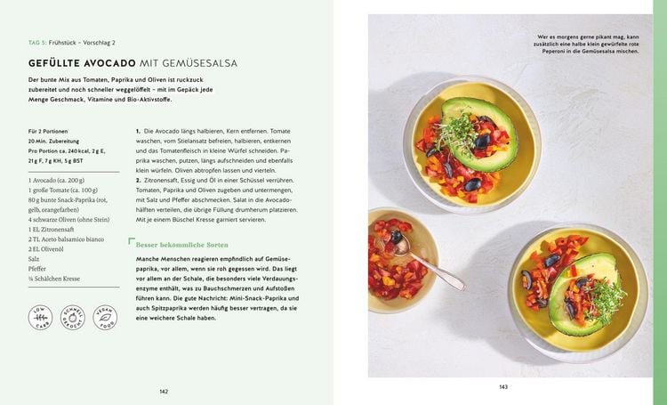 Produktbild: Scheinfasten &ndash; Das Rezeptbuch