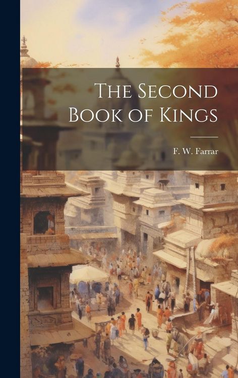 Produktbild: The Second Book of Kings