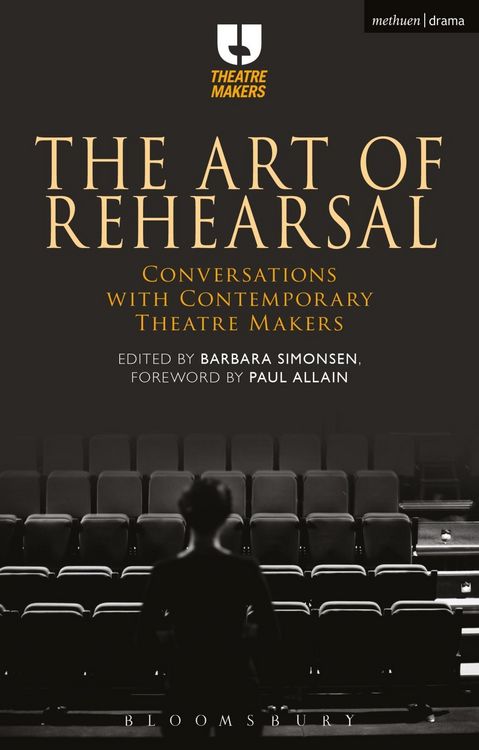Produktbild: The Art of Rehearsal