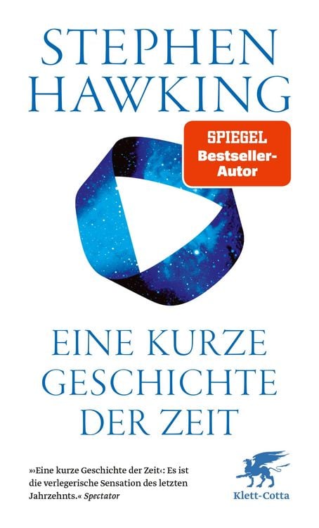 Produktbild: Eine kurze Geschichte der Zeit