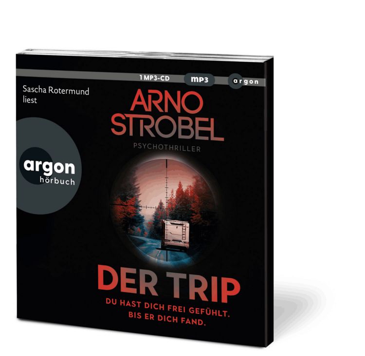 Produktbild: Der Trip &ndash; Du hast dich frei gef&uuml;hlt. Bis er dich fand.