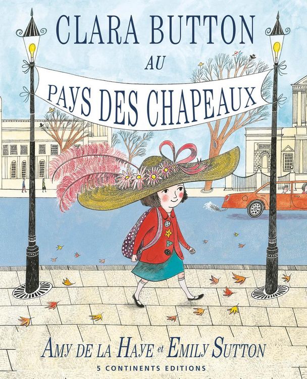 Produktbild: Clara Button au pays des chapeux
