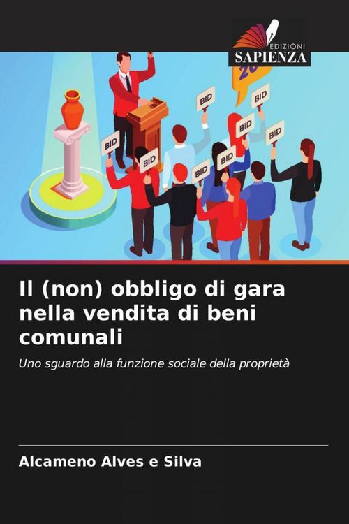 Produktbild: Il (non) obbligo di gara nella vendita di beni comunali
