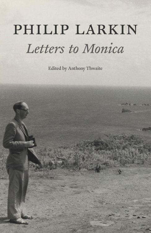 Produktbild: Philip Larkin: Letters to Monica