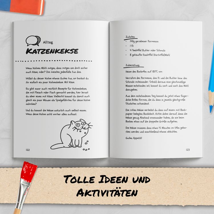 Produktbild: Dieses Buch ist eine Katze