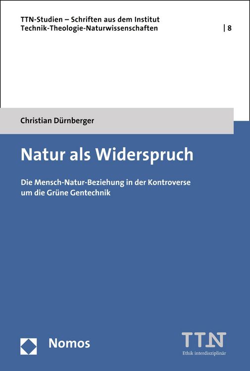 Produktbild: Natur als Widerspruch