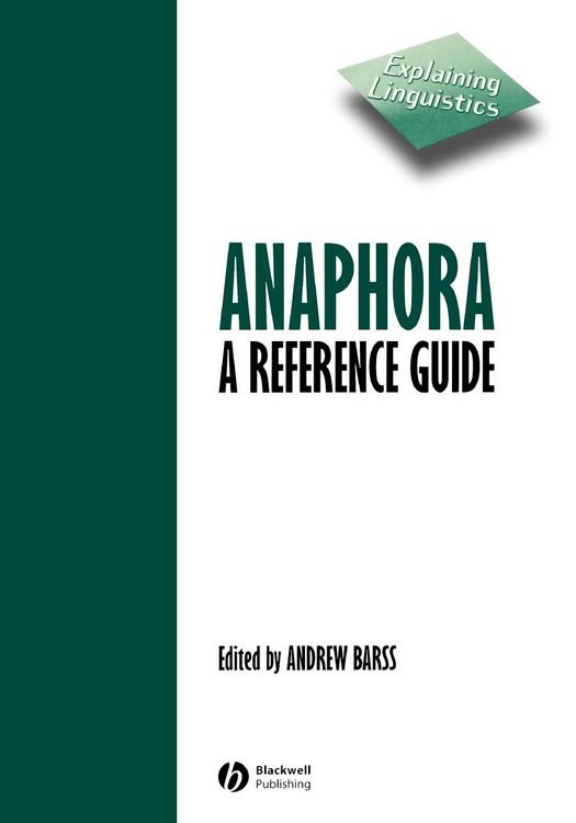 Produktbild: Anaphora