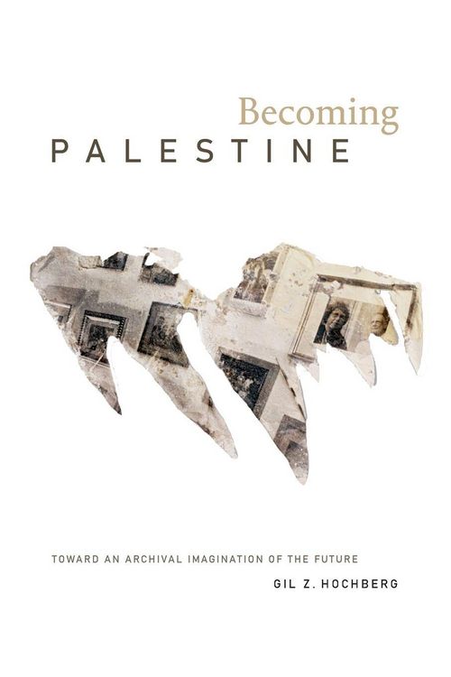 Produktbild: Becoming Palestine
