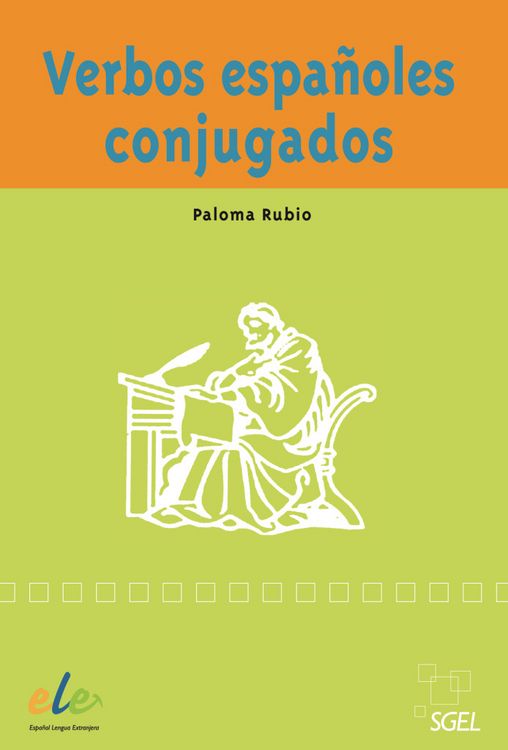 Produktbild: Verbos espa&ntilde;oles conjugados