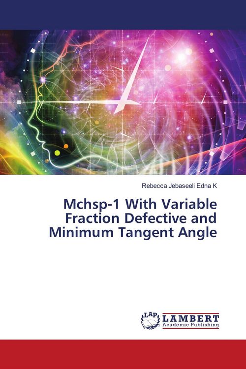 Produktbild: Mchsp-1 With Variable Fraction Defective and Minimum Tangent Angle