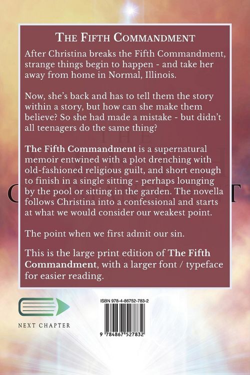Produktbild: The Fifth Commandment