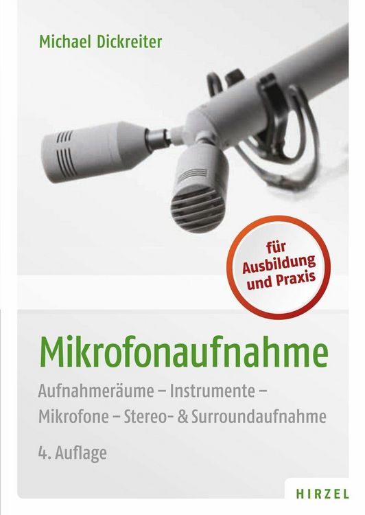 Produktbild: Mikrofonaufnahme