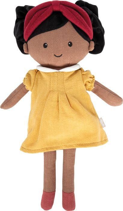 Produktbild: Stoffpuppe Paula
