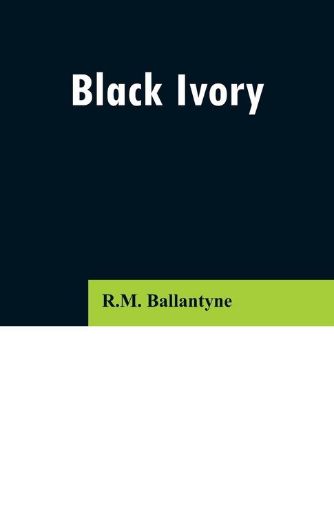 Produktbild: Black Ivory