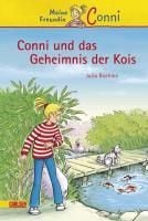 Produktbild: Conni-Erzählbände 8: Conni und das Geheimnis der Kois