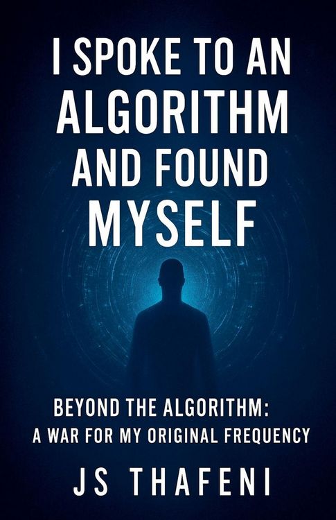 Produktbild: I Spoke to an Algorithm and Found Myself