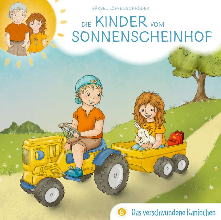 Produktbild: Das verschwundene Kaninchen - Folge 8