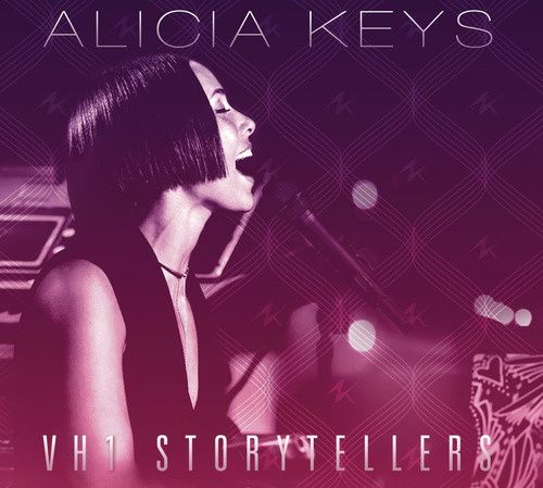 Produktbild: Alicia Keys-VH1 Storytellers