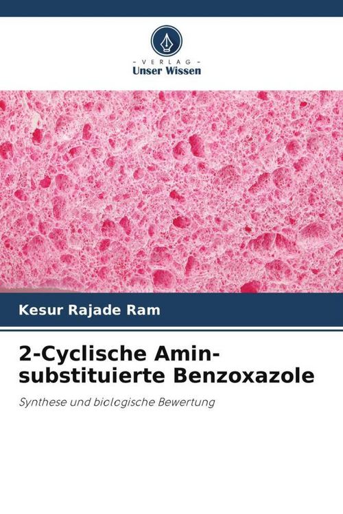 Produktbild: 2-Cyclische Amin-substituierte Benzoxazole