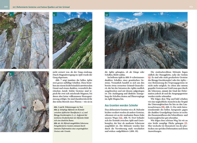 Produktbild: Geologische Spurensuche