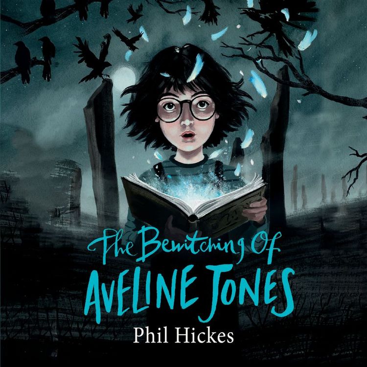 Produktbild: The Bewitching of Aveline Jones