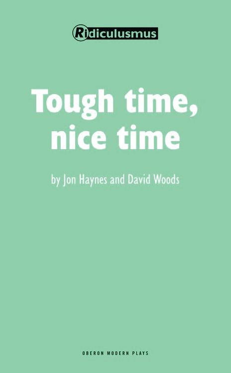 Produktbild: Tough Time, Nice Time