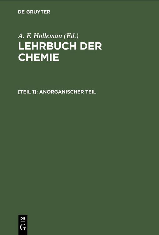 Produktbild: Anorganischer Teil