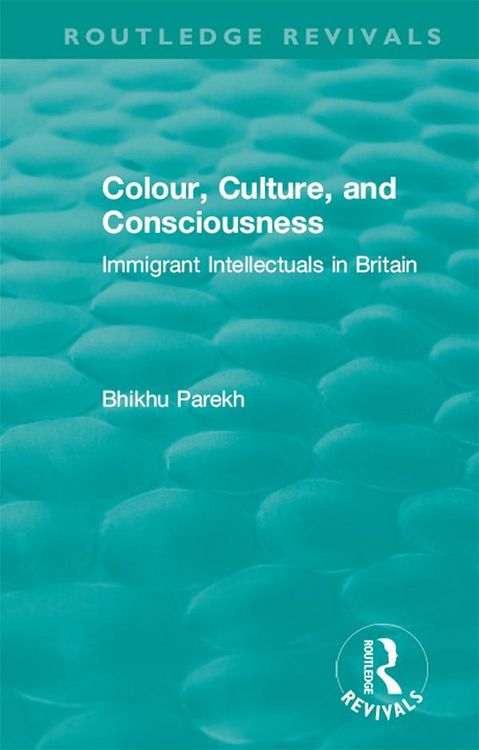 Produktbild: Routledge Revivals: Colour, Culture, and Consciousness (1974)