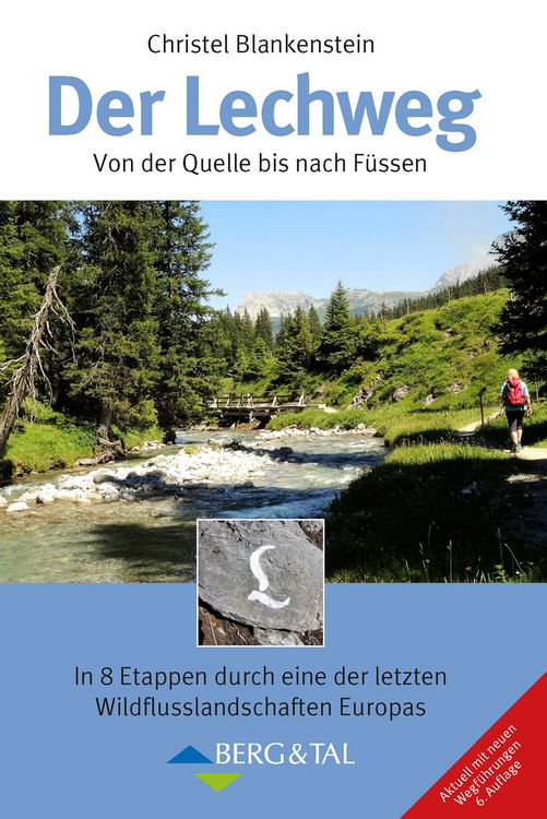 Produktbild: Der Lechweg