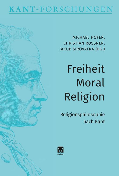 Produktbild: Freiheit - Moral - Religion